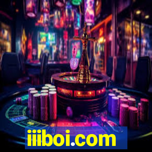 iiiboi.com