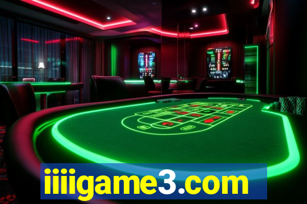 iiiigame3.com