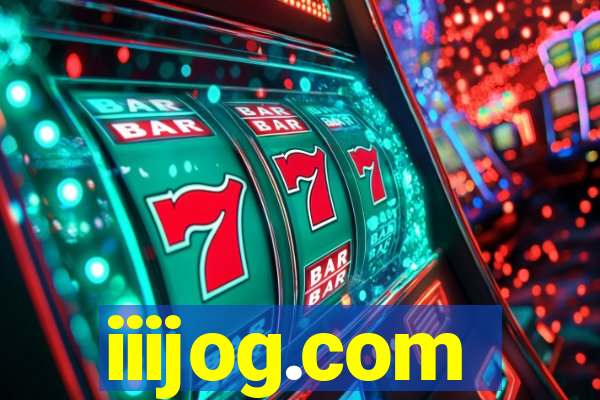 iiijog.com