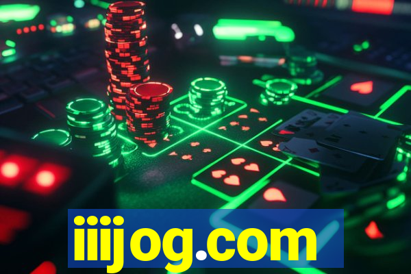 iiijog.com