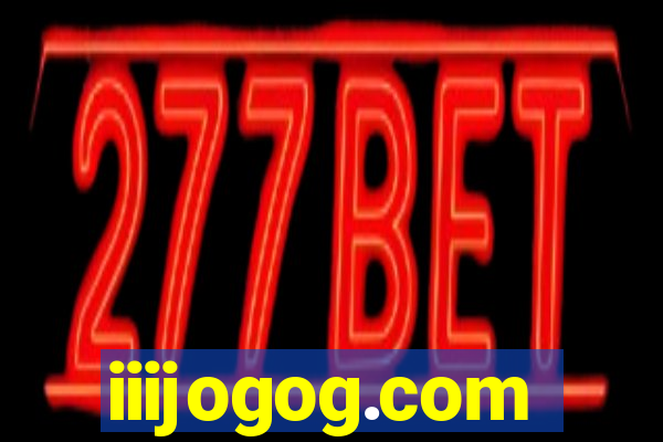 iiijogog.com