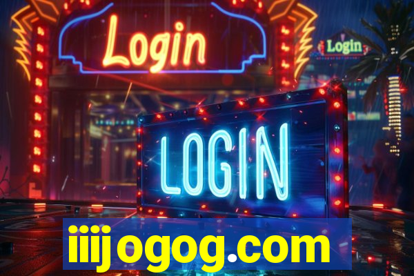 iiijogog.com