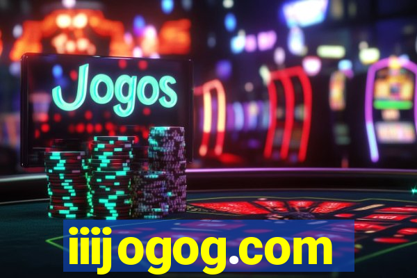 iiijogog.com