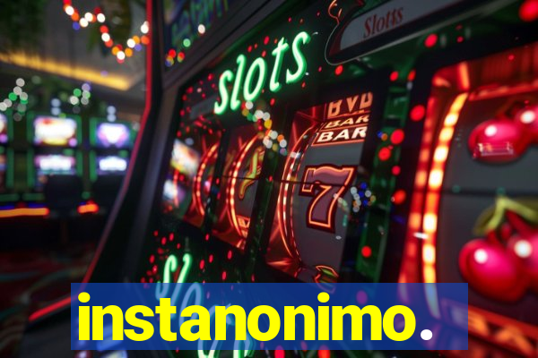instanonimo.