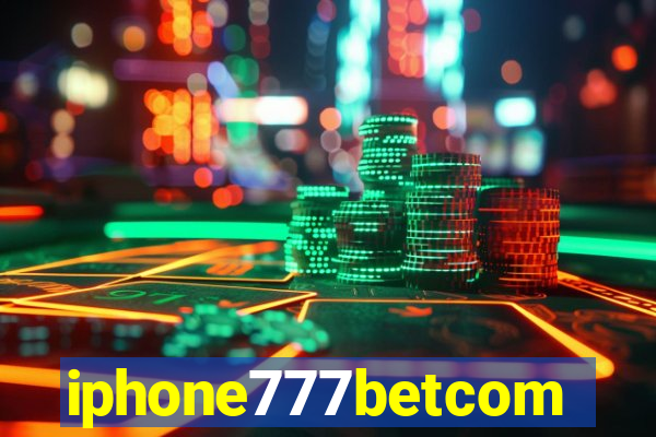 iphone777betcom