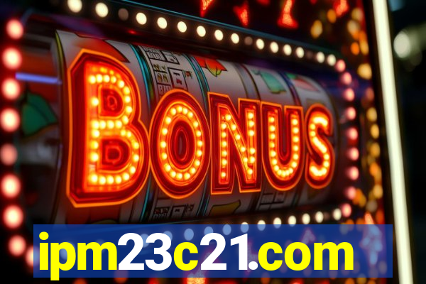 ipm23c21.com