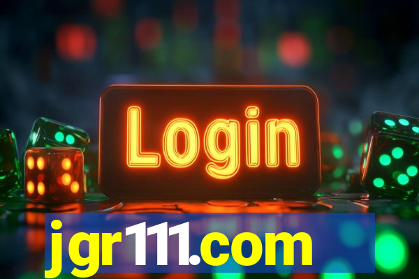 jgr111.com