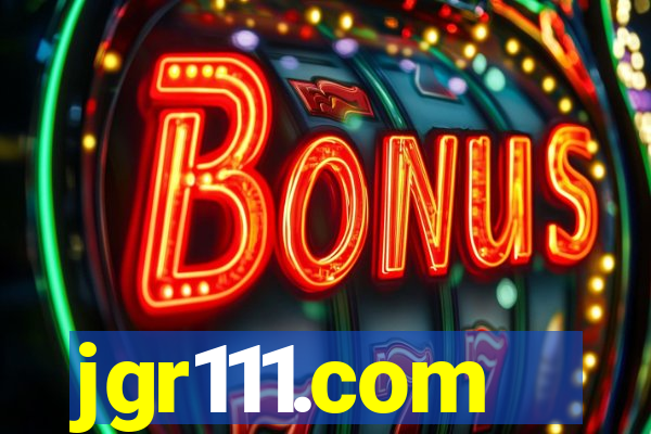 jgr111.com
