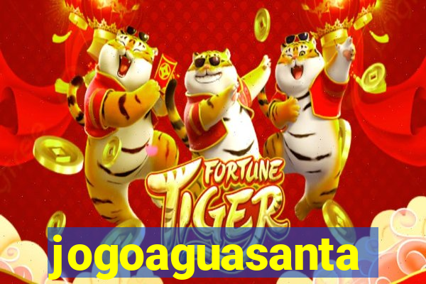 jogoaguasanta