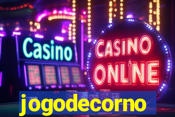 jogodecorno