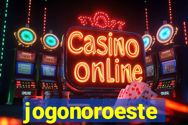 jogonoroeste