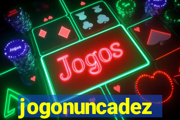 jogonuncadez