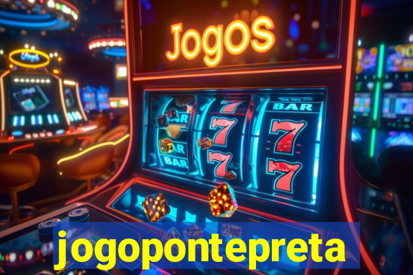jogopontepreta