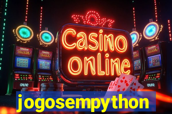 jogosempython