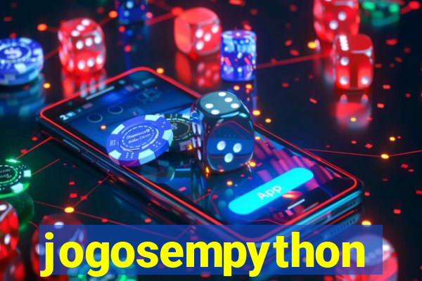 jogosempython