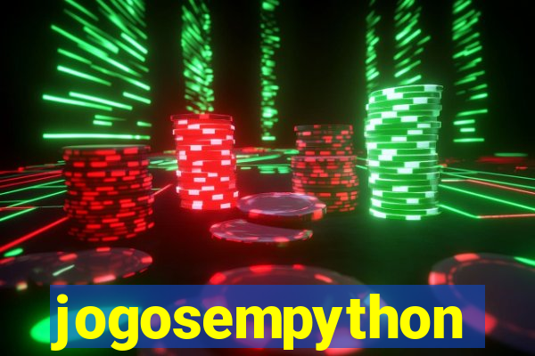 jogosempython