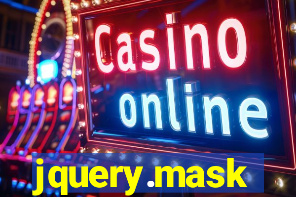 jquery.mask