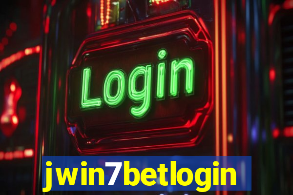 jwin7betlogin
