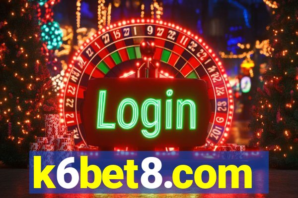 k6bet8.com