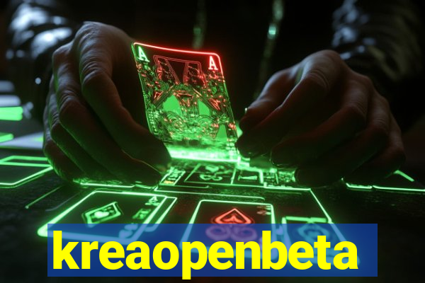 kreaopenbeta