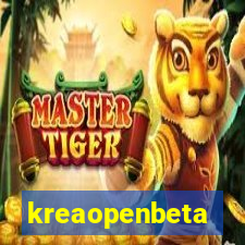kreaopenbeta