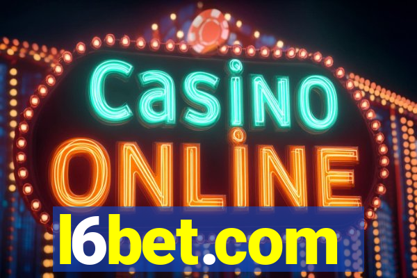 l6bet.com