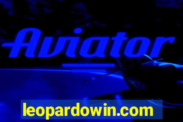 leopardowin.com