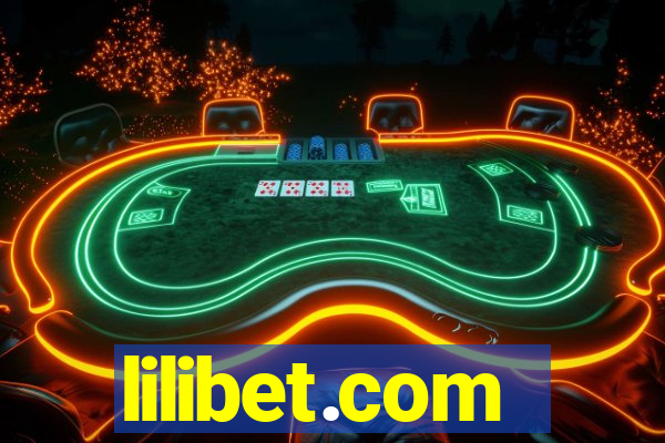 lilibet.com