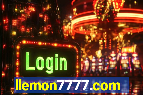 llemon7777.com