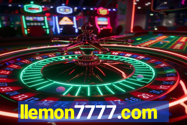 llemon7777.com