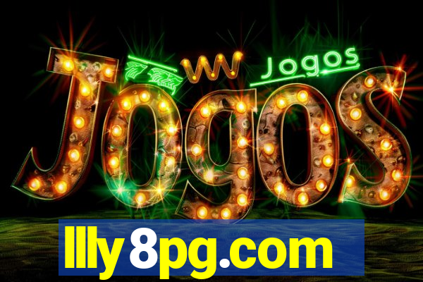 llly8pg.com