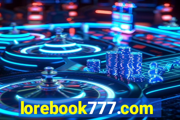 lorebook777.com