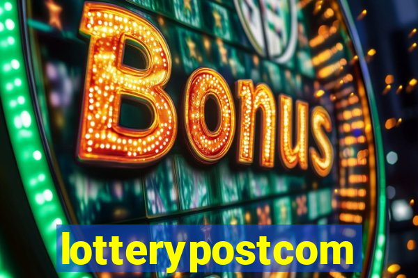 lotterypostcom