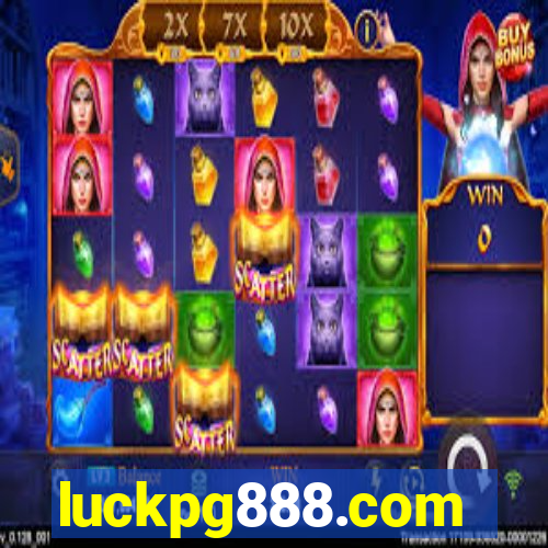 luckpg888.com