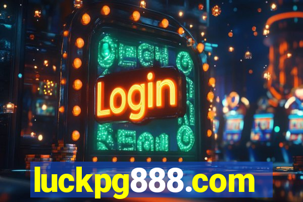 luckpg888.com