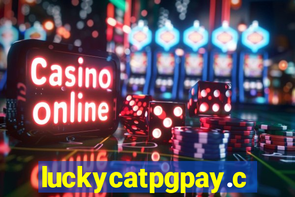 luckycatpgpay.com