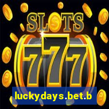 luckydays.bet.br