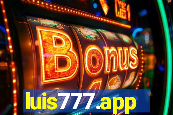 luis777.app