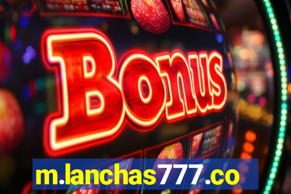 m.lanchas777.com