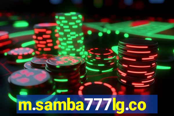 m.samba777lg.com