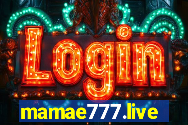 mamae777.live