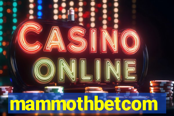 mammothbetcom