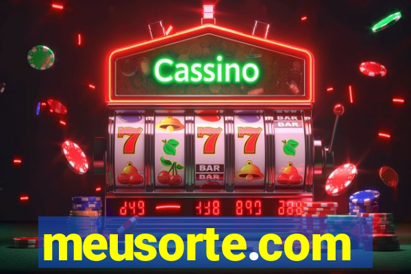 meusorte.com