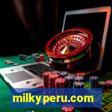 milkyperu.com