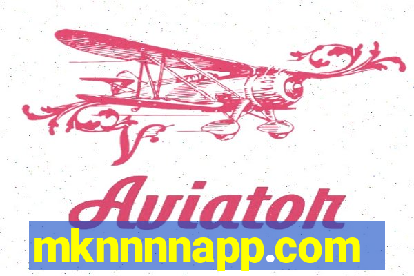 mknnnnapp.com