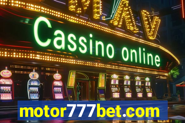 motor777bet.com