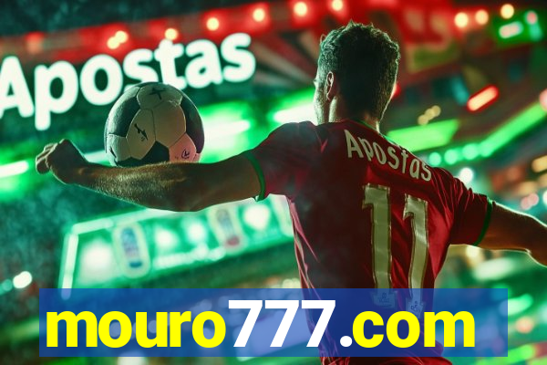 mouro777.com