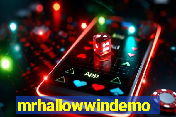 mrhallowwindemo
