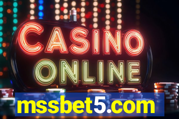 mssbet5.com
