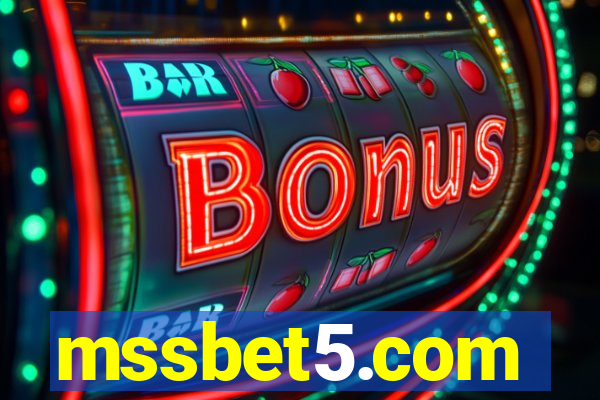 mssbet5.com